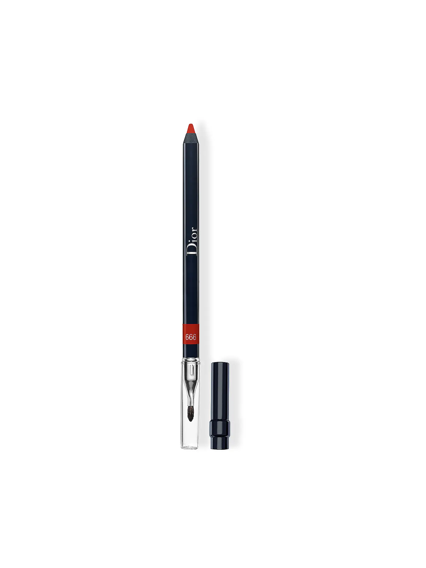 DIOR | Lippenkonturenstift - Dior Contour ( 999 Charnelle ) | rot